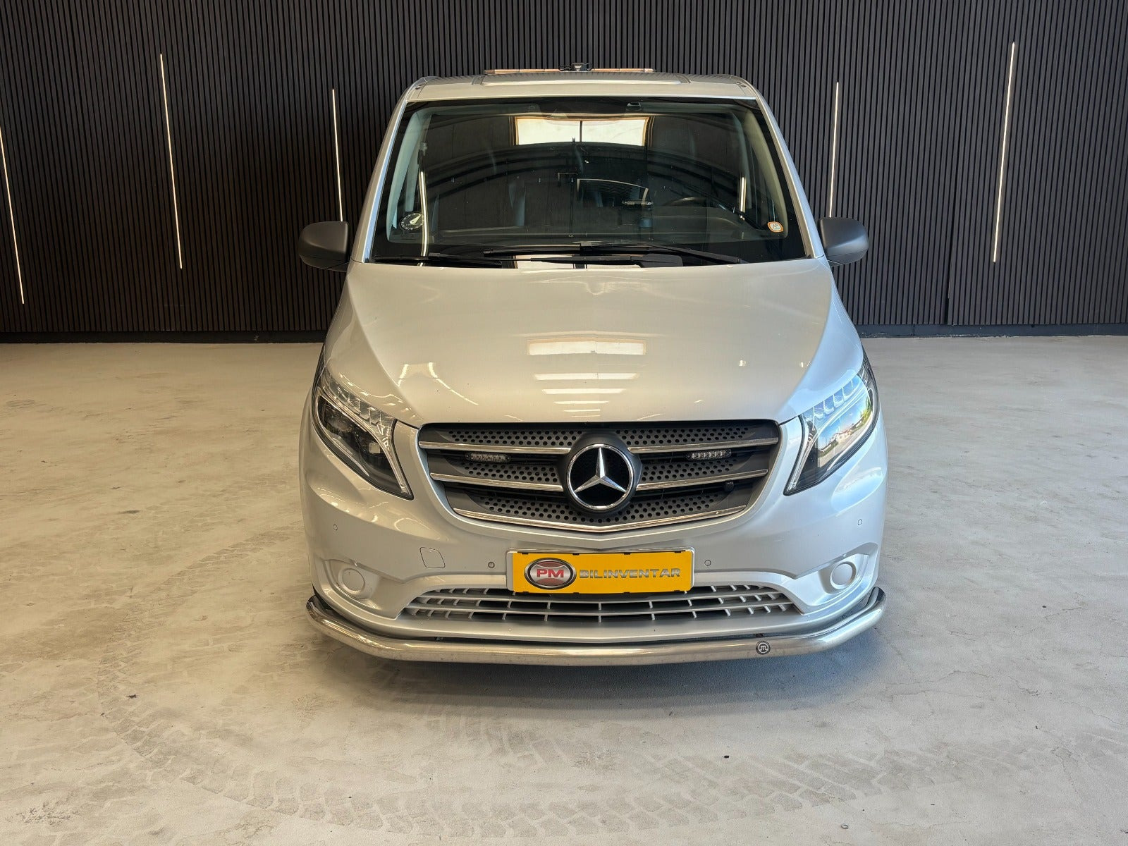 undefined Mercedes Vito 119 fra 2019