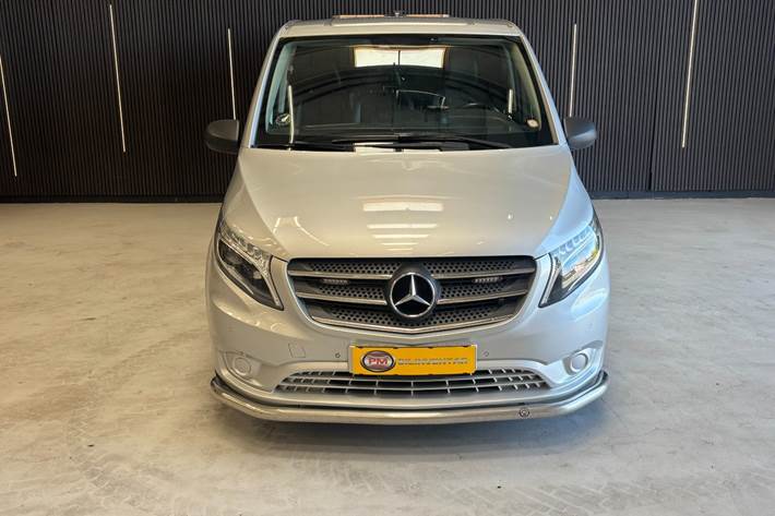 undefined Mercedes Vito 119 fra 2019