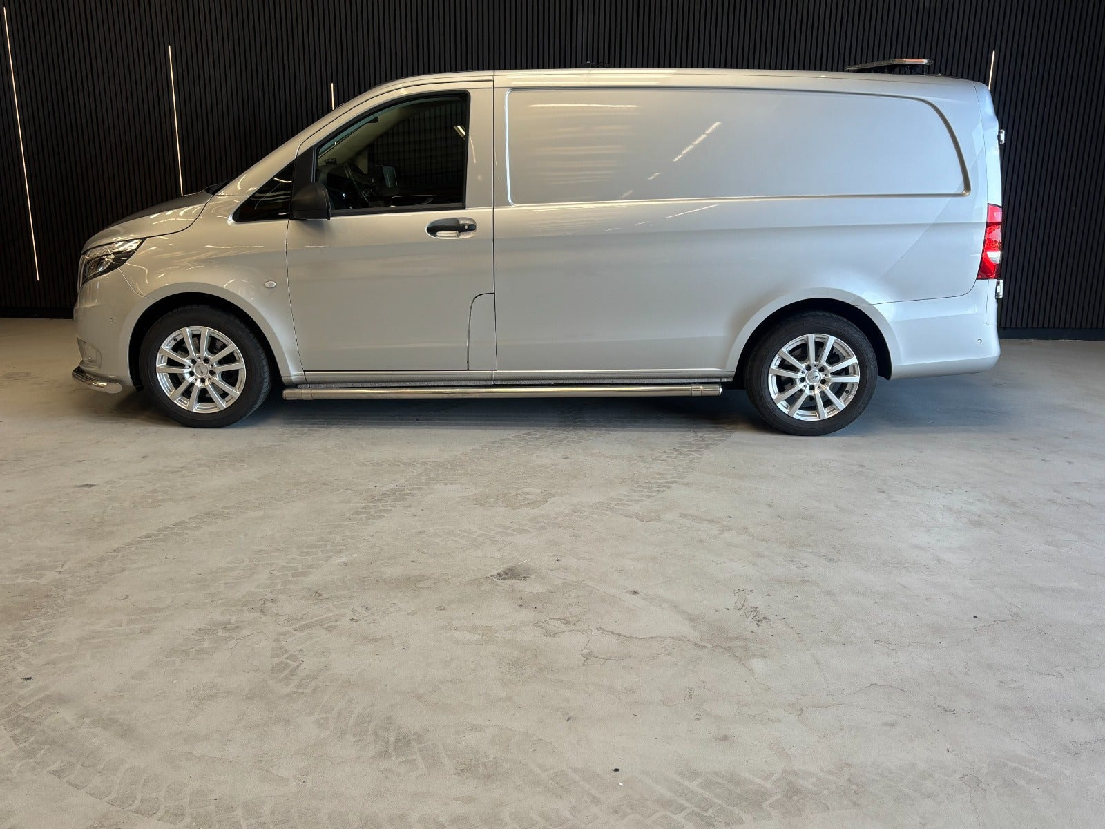 undefined Mercedes Vito 119 fra 2019