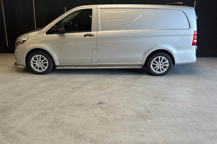 undefined Mercedes Vito 119 fra 2019
