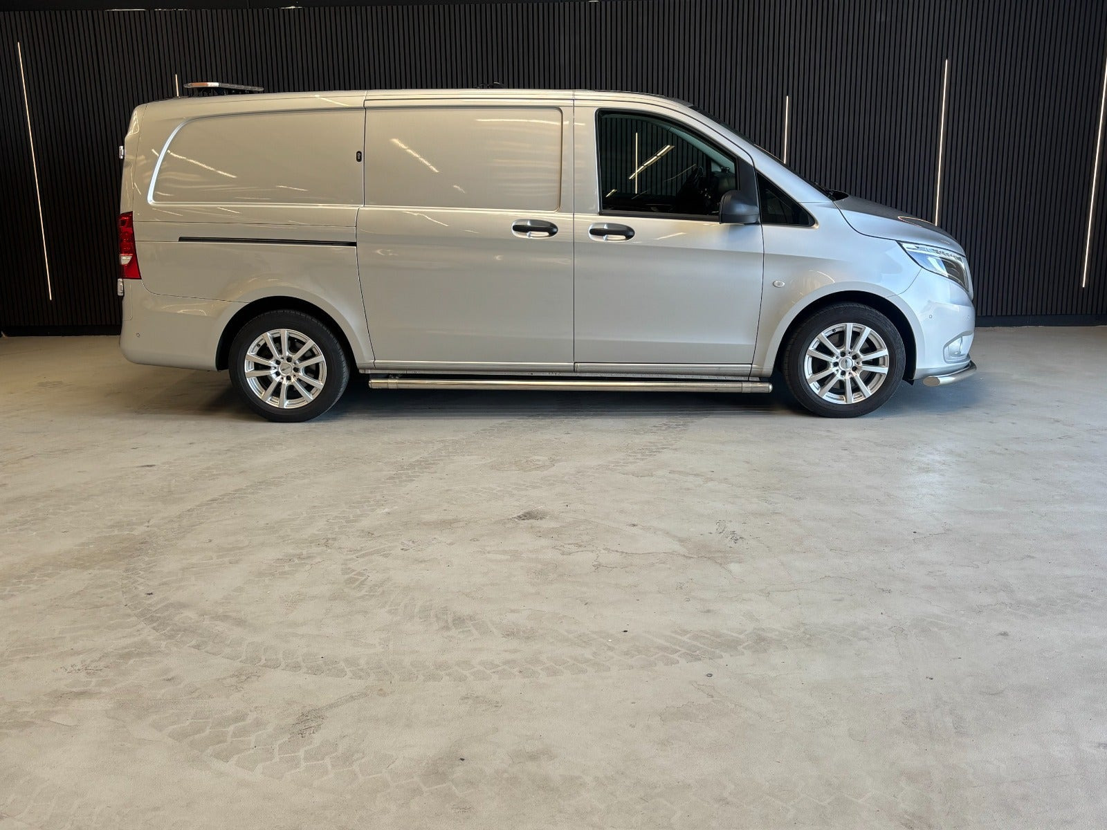 undefined Mercedes Vito 119 fra 2019