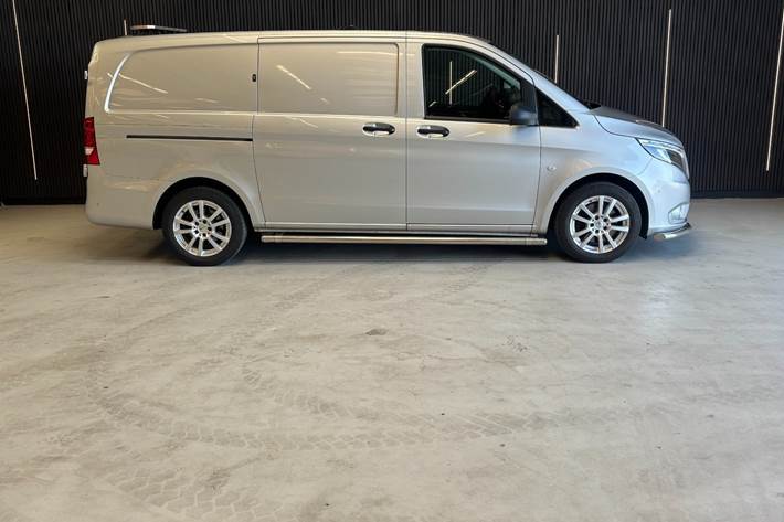 undefined Mercedes Vito 119 fra 2019