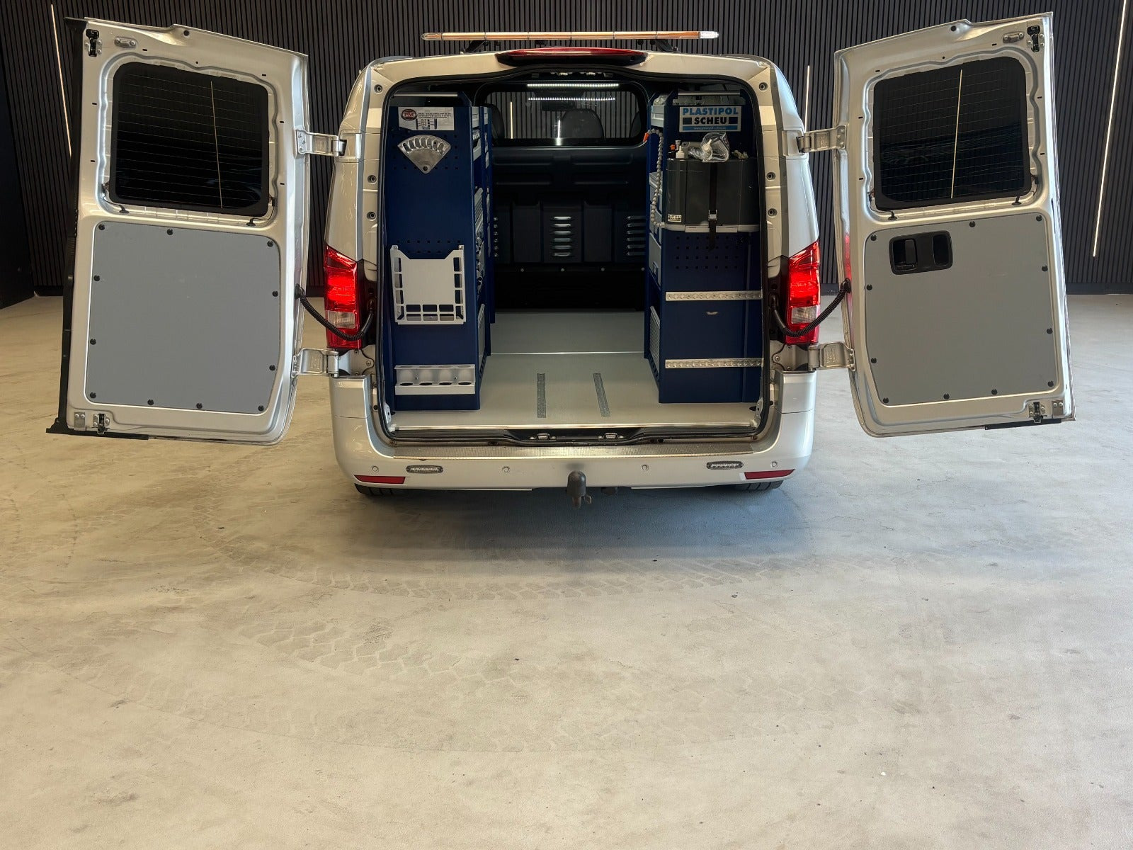 undefined Mercedes Vito 119 fra 2019