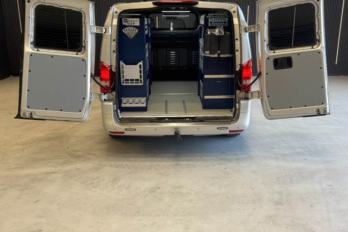 undefined Mercedes Vito 119 fra 2019