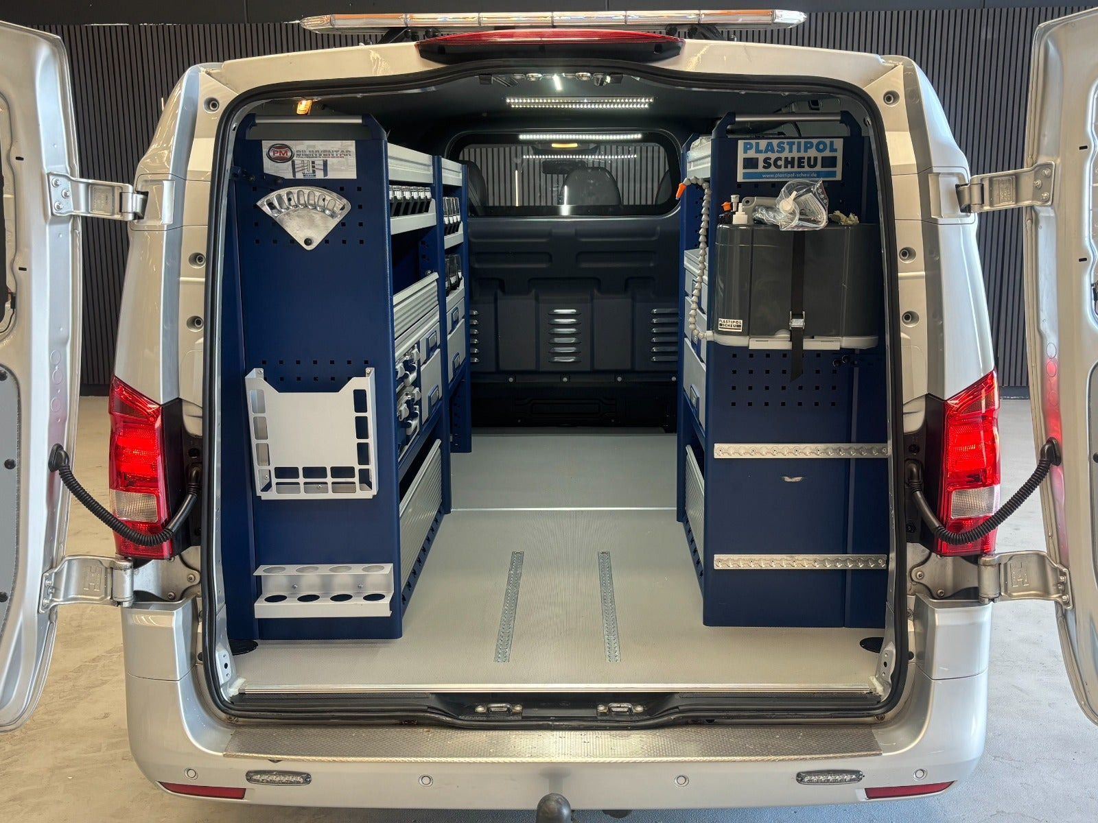 undefined Mercedes Vito 119 fra 2019