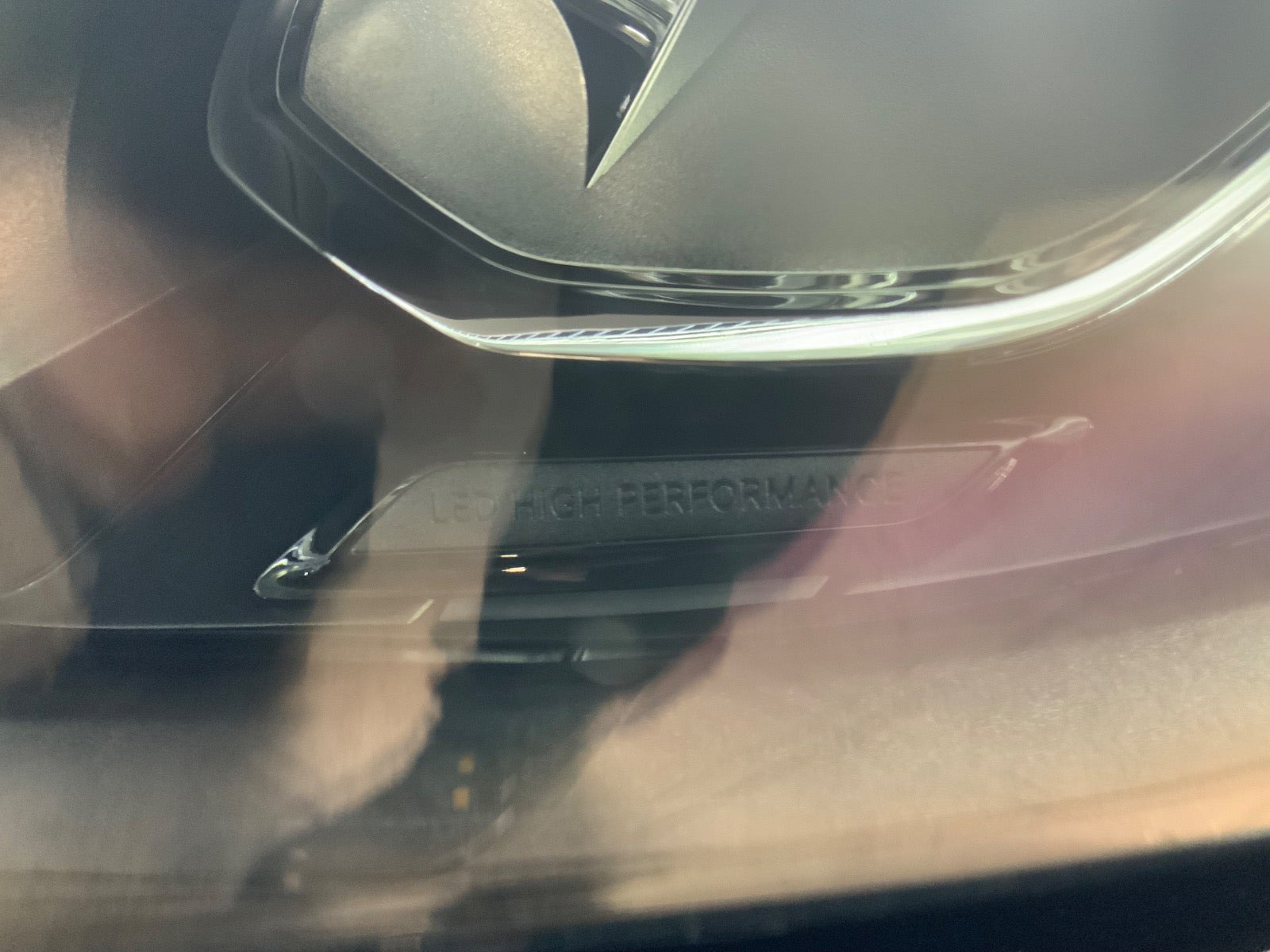 Sort Mercedes A200 fra 2021