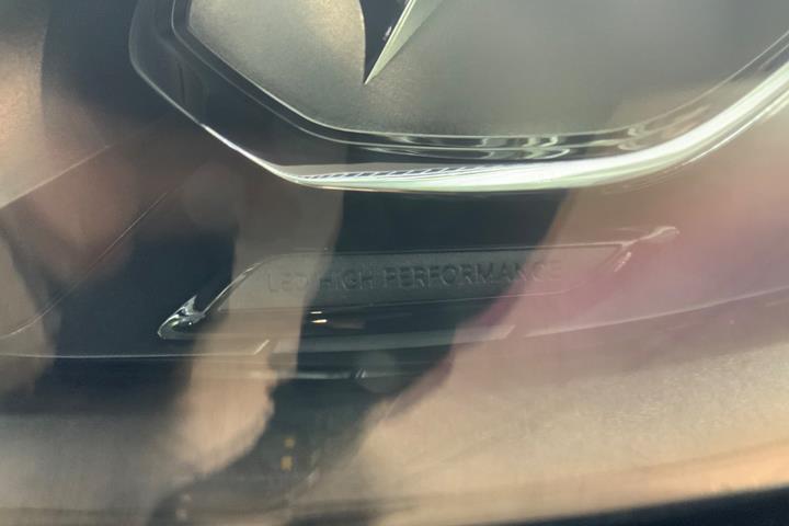 Sort Mercedes A200 fra 2021