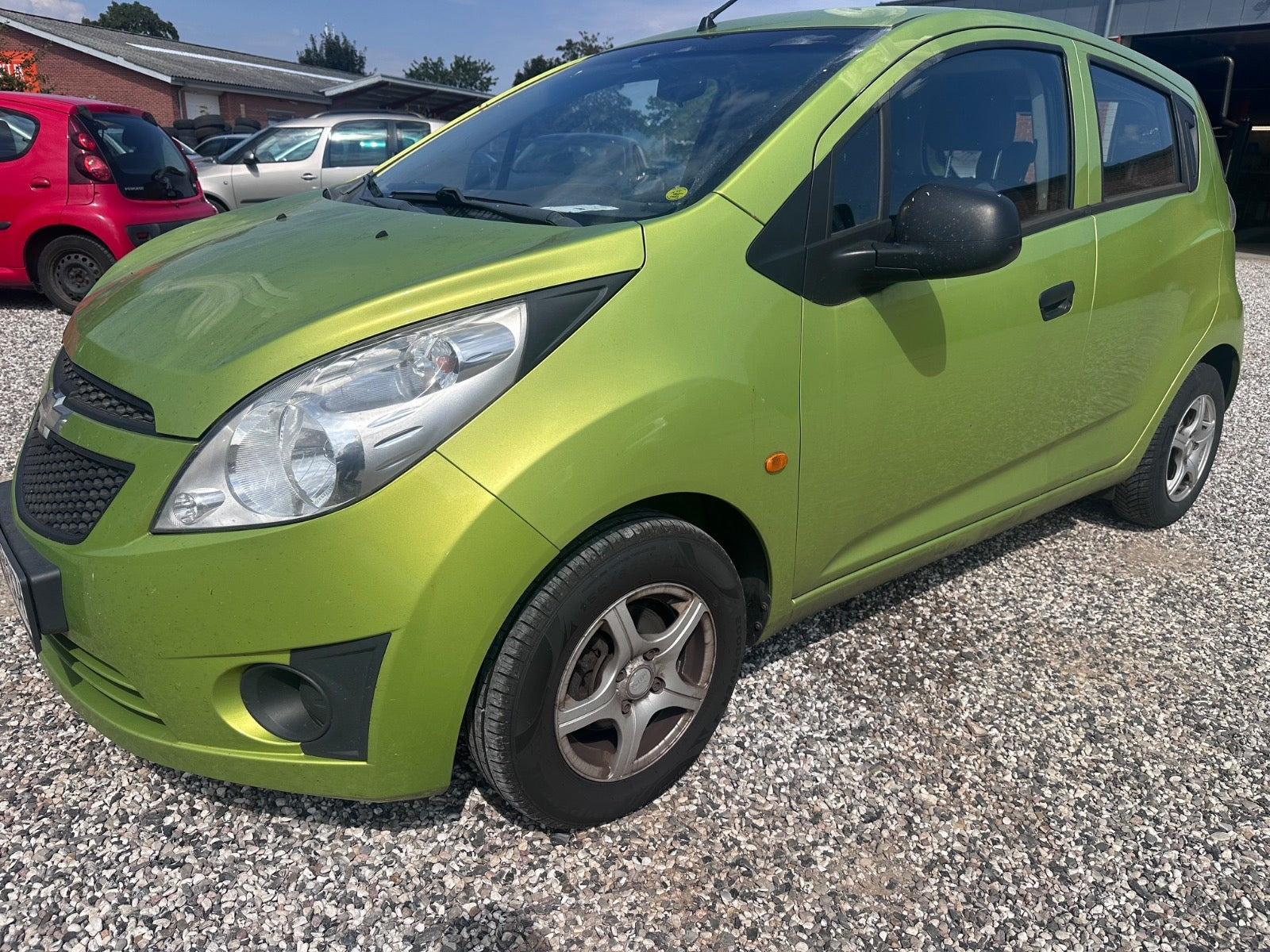 Chevrolet Spark 1,0 Life+