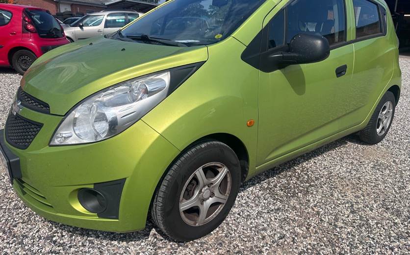 Chevrolet Spark 1,0 Life+