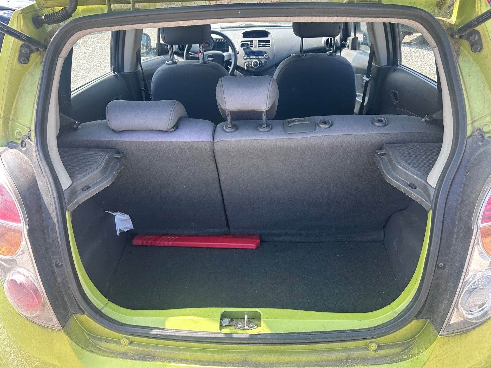 undefined Chevrolet Spark fra 2011