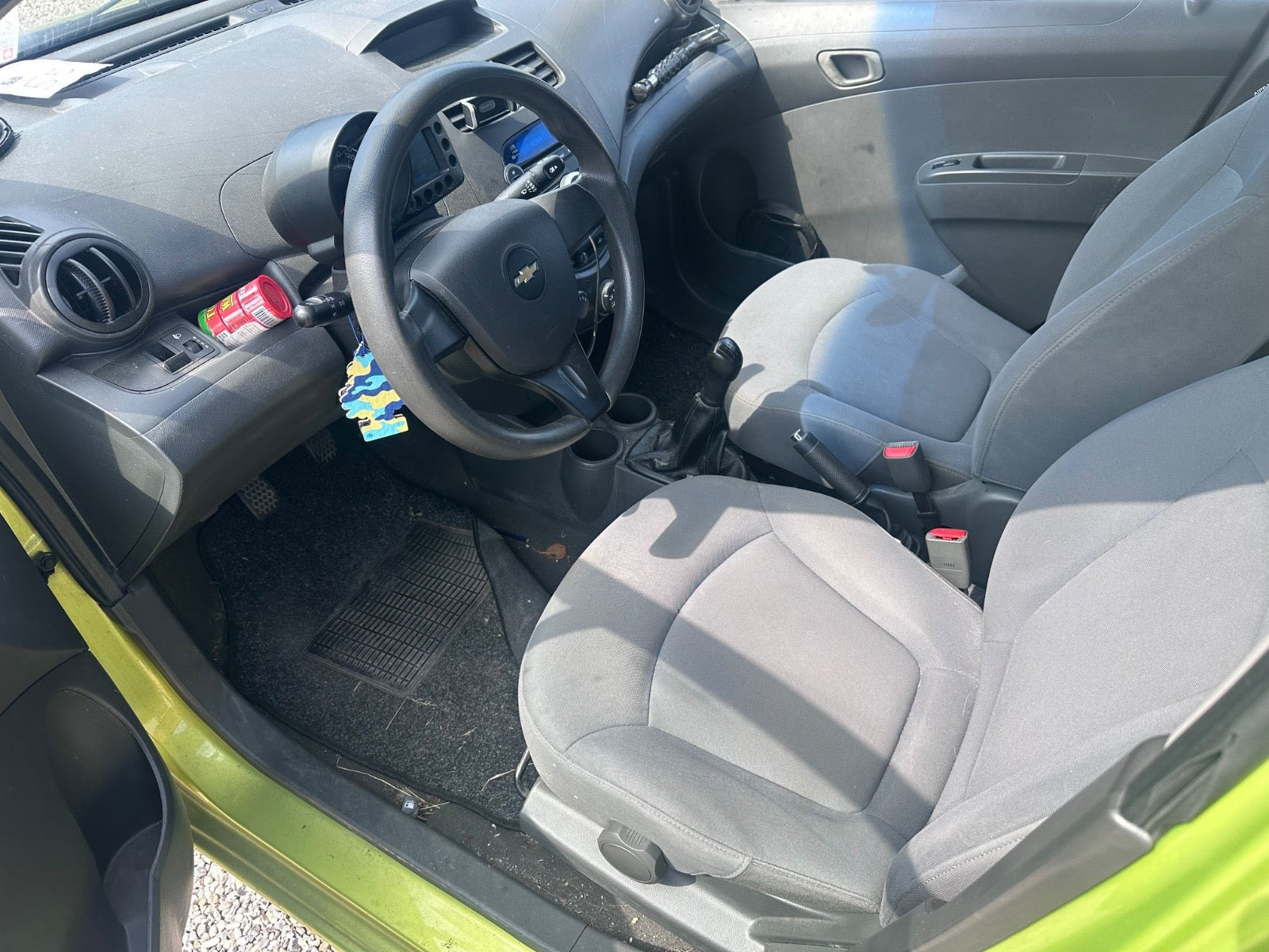 undefined Chevrolet Spark fra 2011