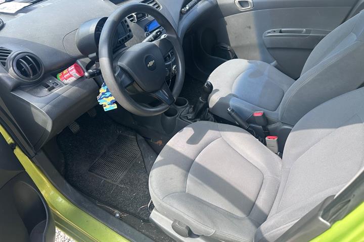 undefined Chevrolet Spark fra 2011