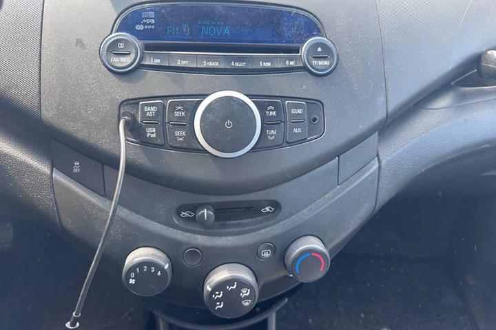 undefined Chevrolet Spark fra 2011