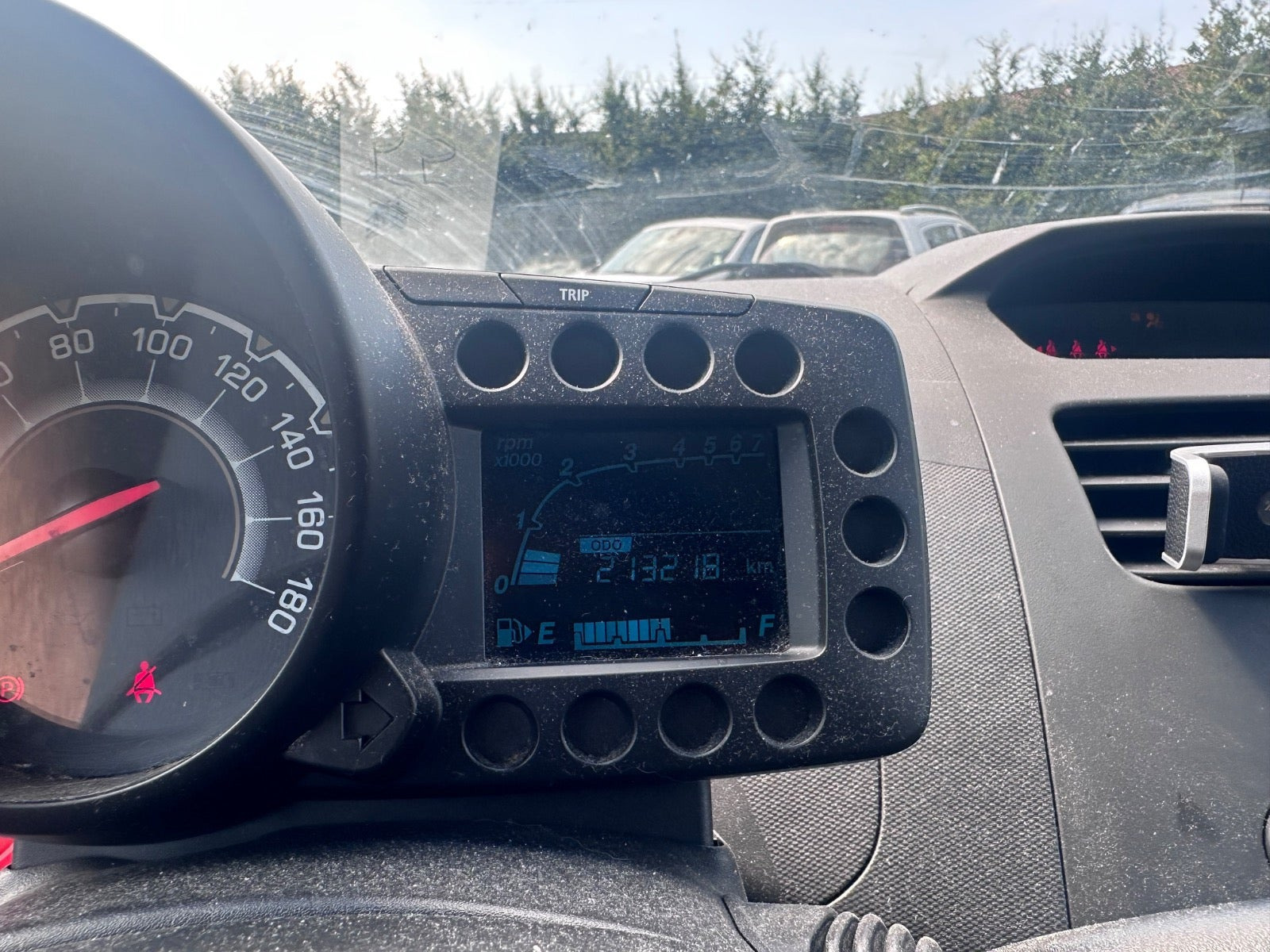 undefined Chevrolet Spark fra 2011