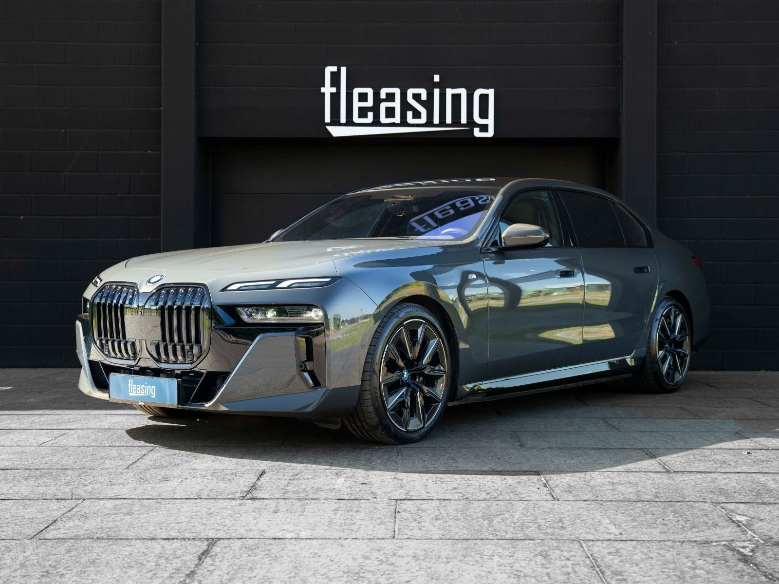 BMW i7 xDrive60 M-Sport