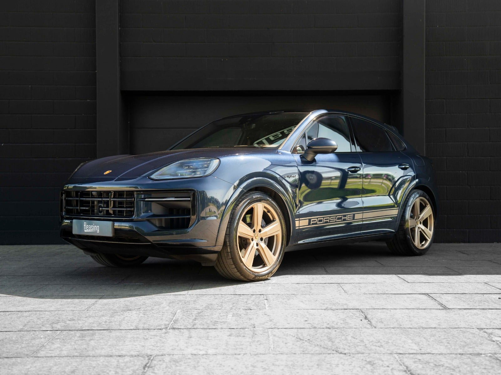 Porsche Cayenne 3,0 E-Hybrid Coupé Tiptr.
