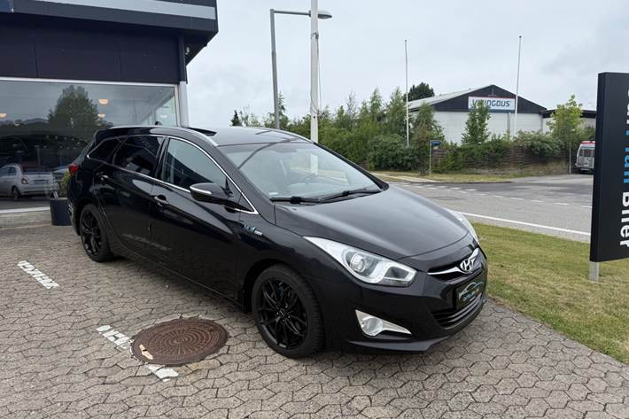 undefined Hyundai i40 fra 2015