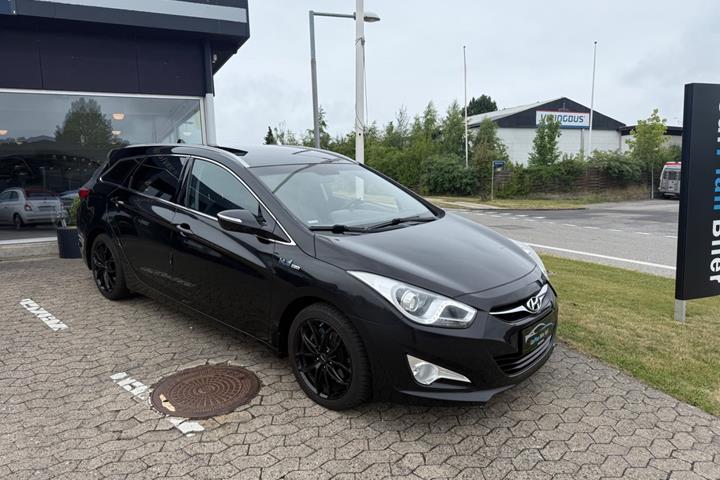 undefined Hyundai i40 fra 2015