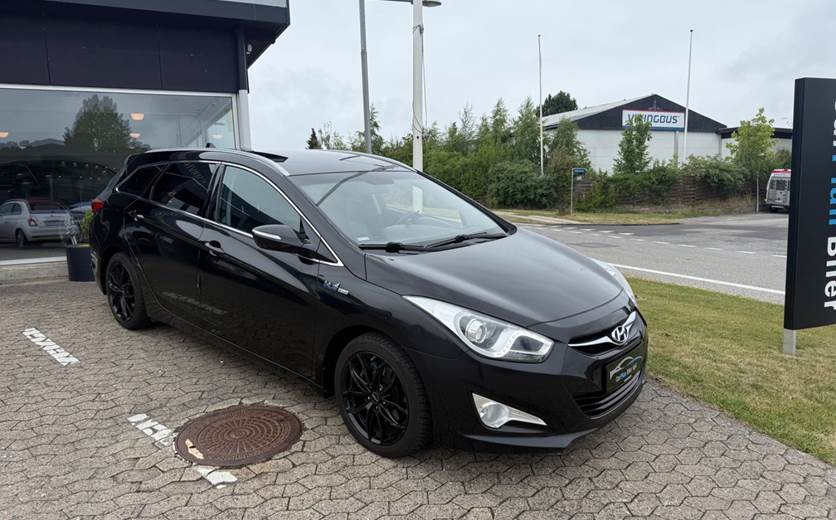 Hyundai i40 1,7 CRDi 115 Comfort Business