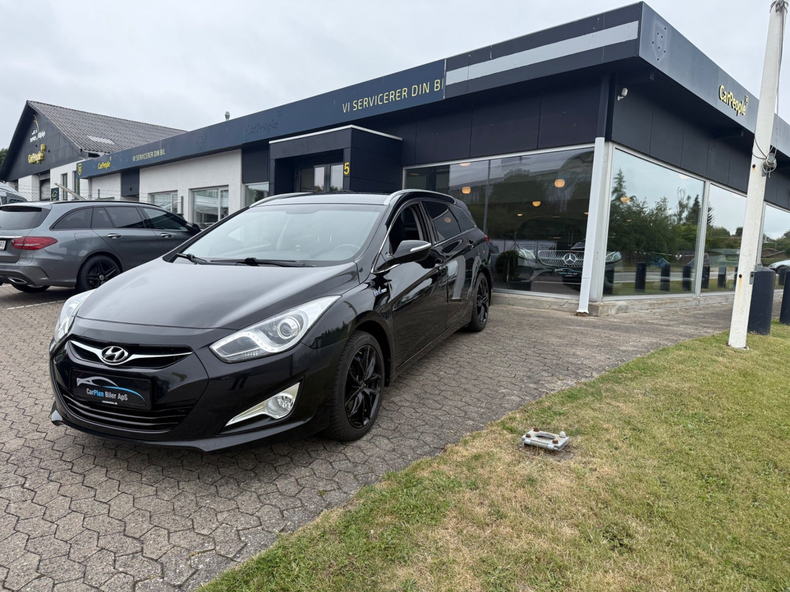 undefined Hyundai i40 fra 2015