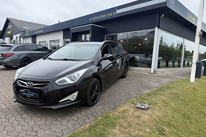 undefined Hyundai i40 fra 2015