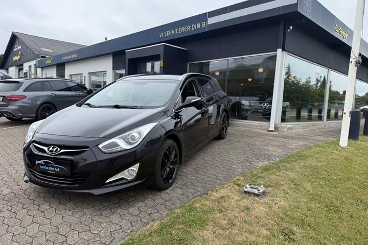 undefined Hyundai i40 fra 2015