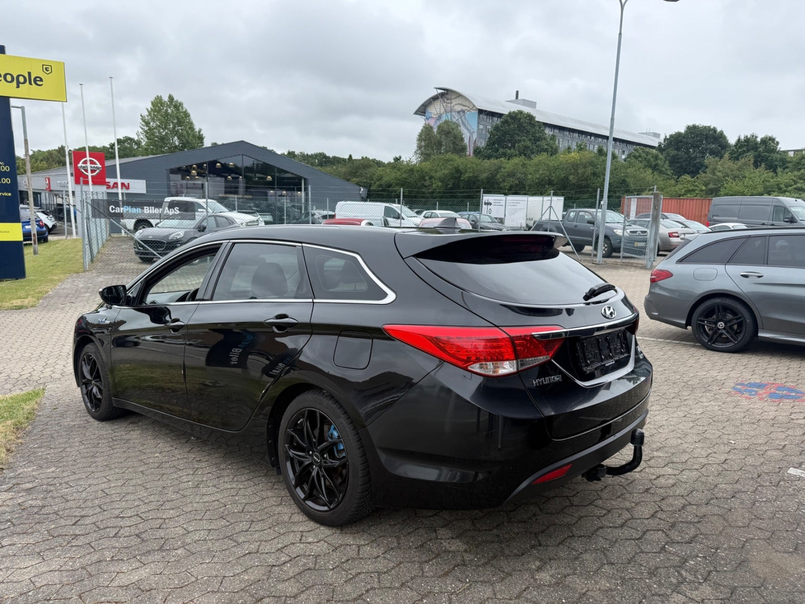 undefined Hyundai i40 fra 2015