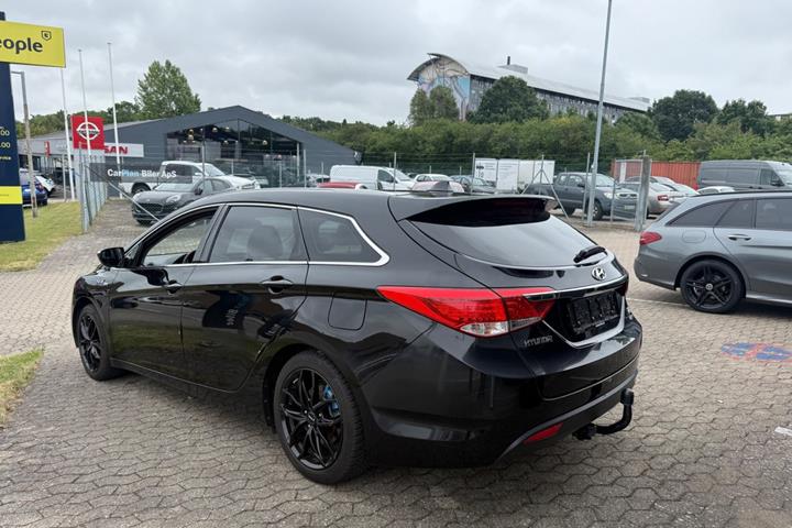 undefined Hyundai i40 fra 2015