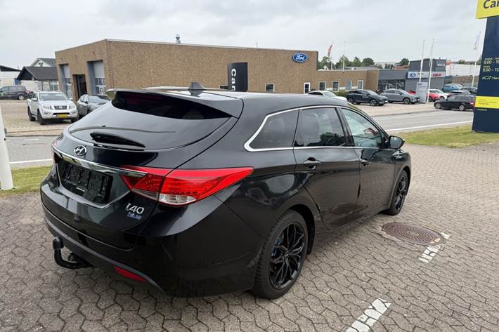 undefined Hyundai i40 fra 2015