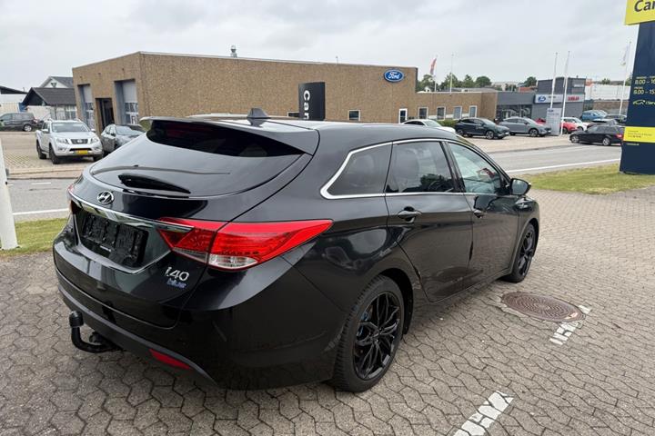 undefined Hyundai i40 fra 2015