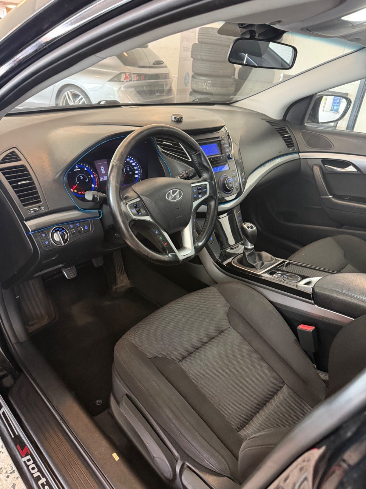 undefined Hyundai i40 fra 2015