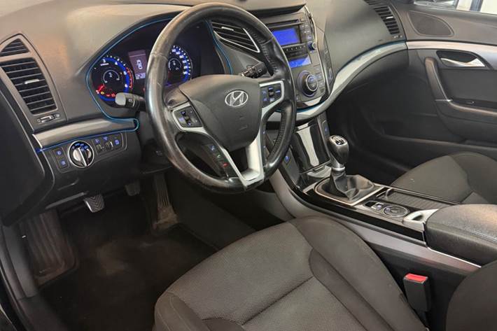 undefined Hyundai i40 fra 2015