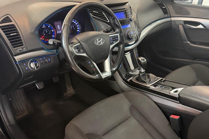 undefined Hyundai i40 fra 2015