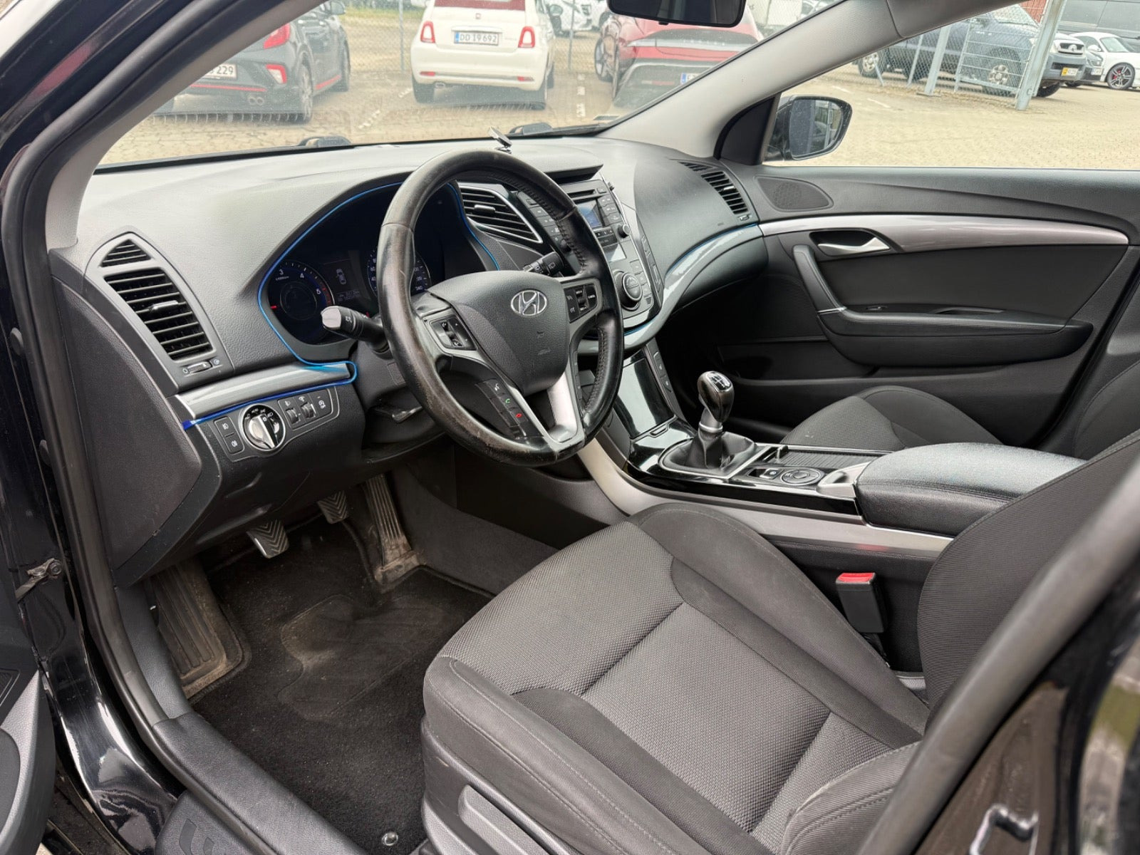 undefined Hyundai i40 fra 2015