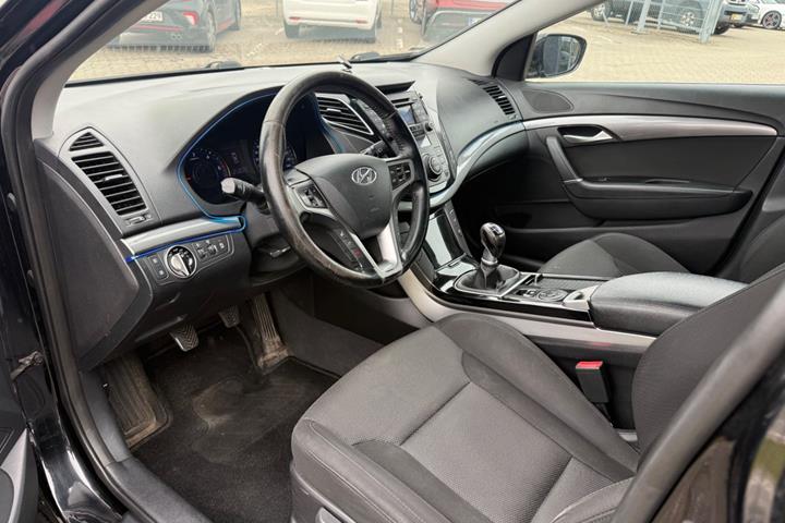 undefined Hyundai i40 fra 2015