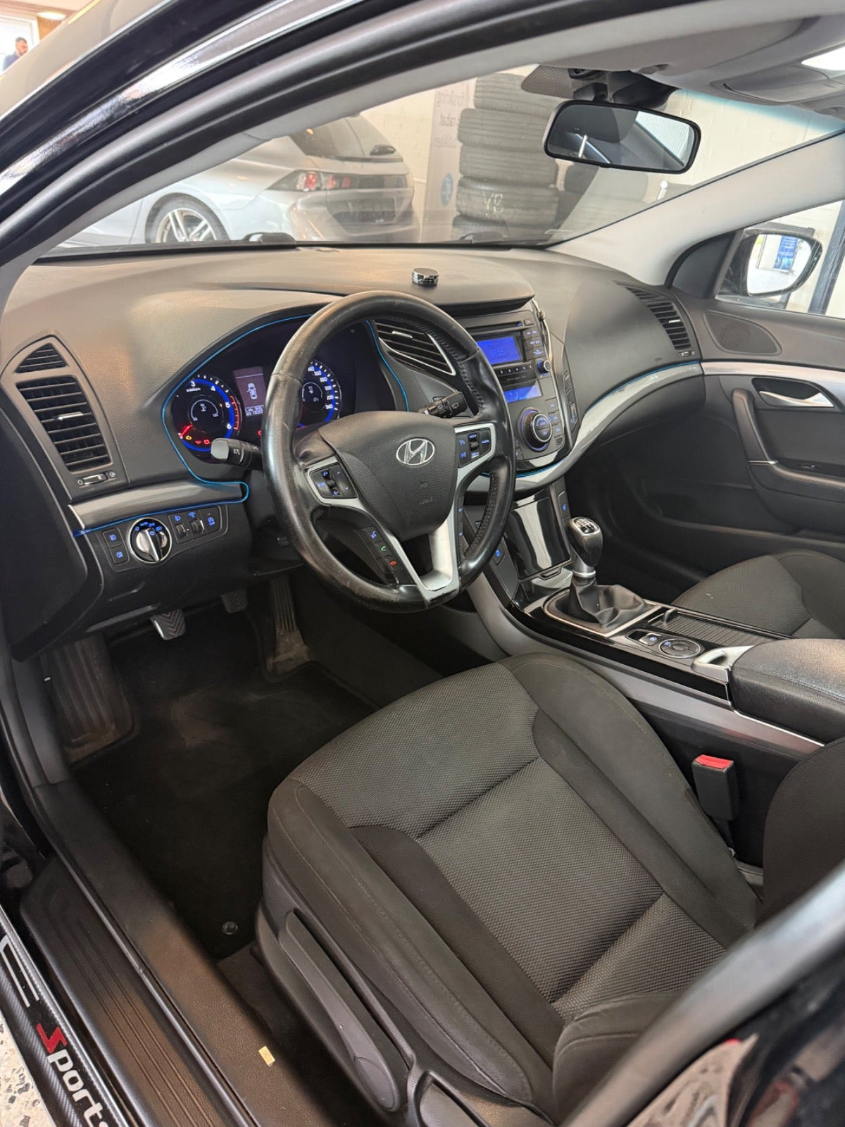 undefined Hyundai i40 fra 2015