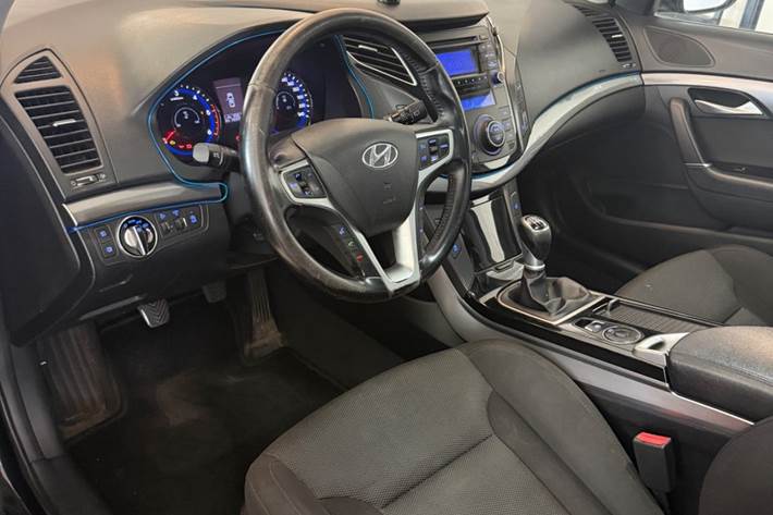 undefined Hyundai i40 fra 2015
