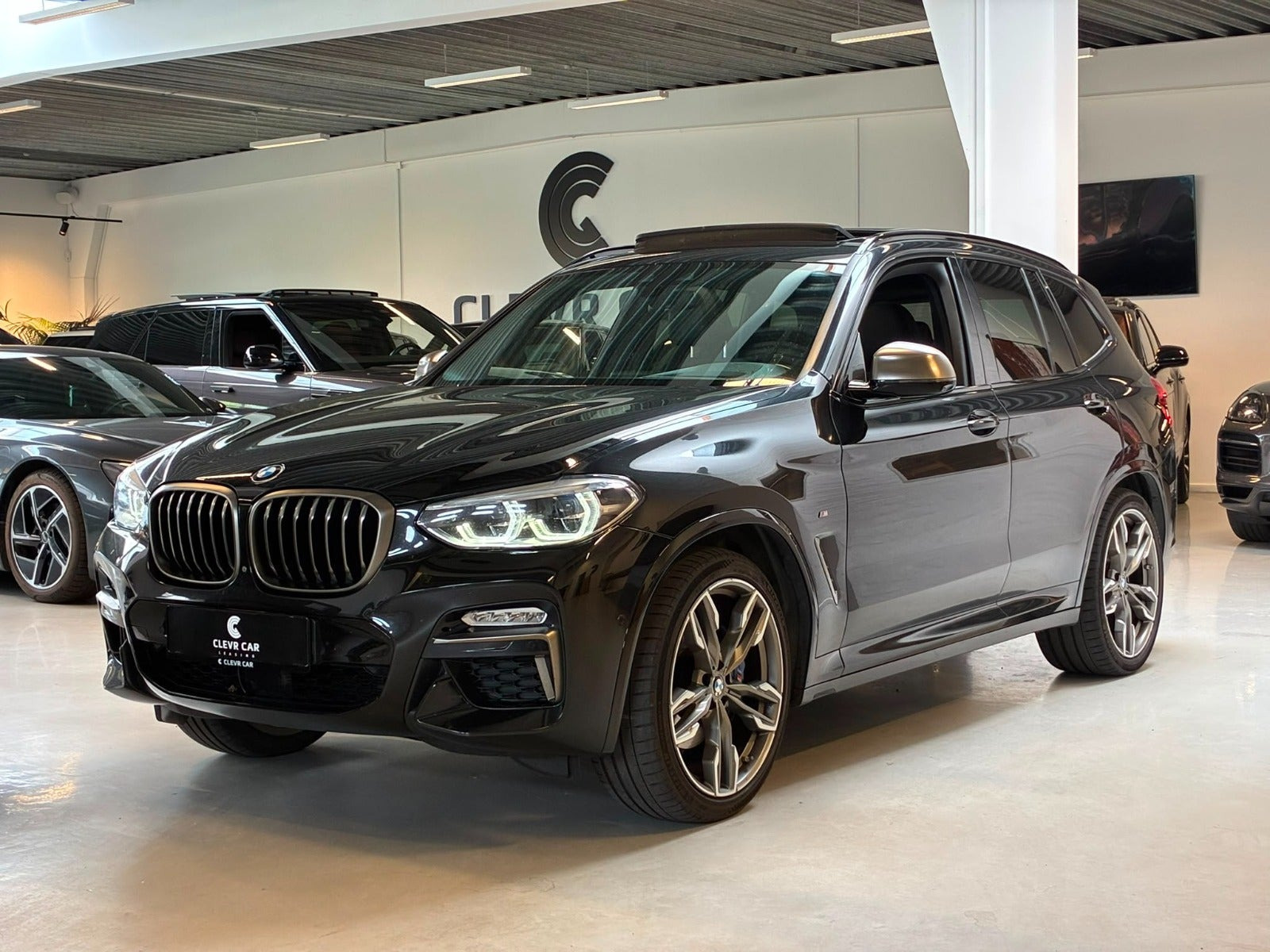 BMW X3 3,0 M40i xDrive aut.