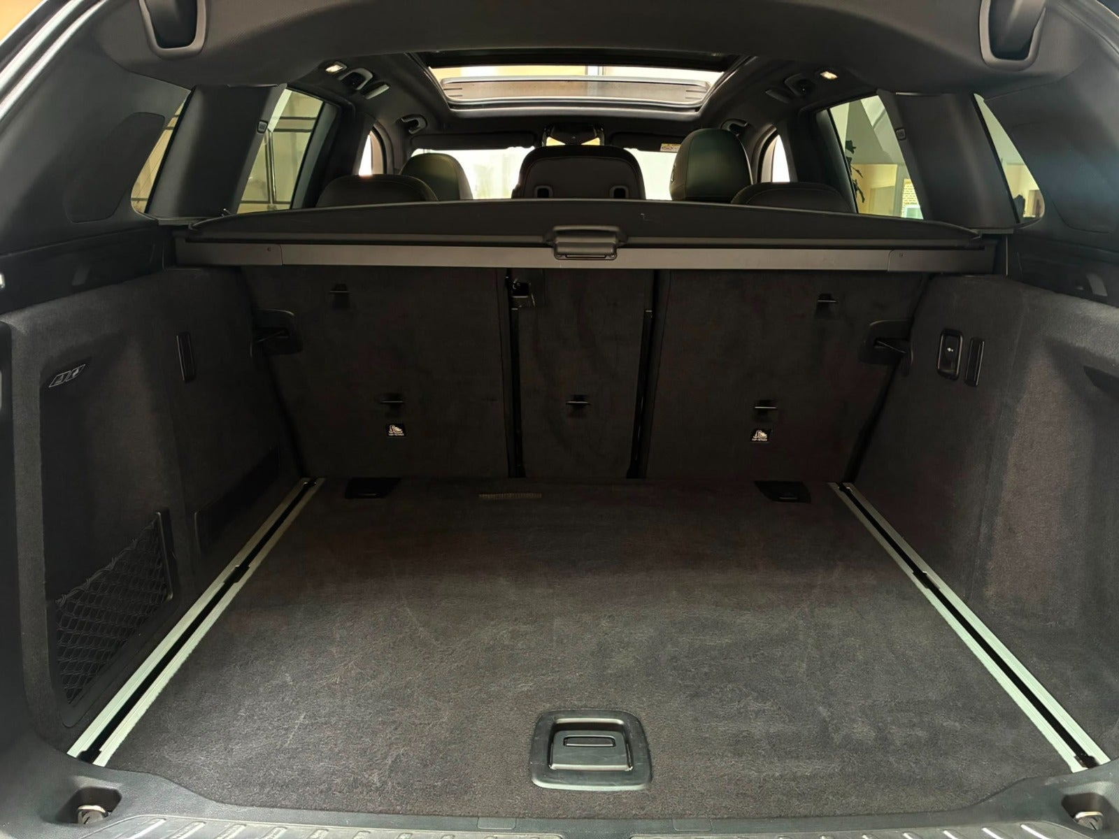 Sort BMW X3 fra 2019