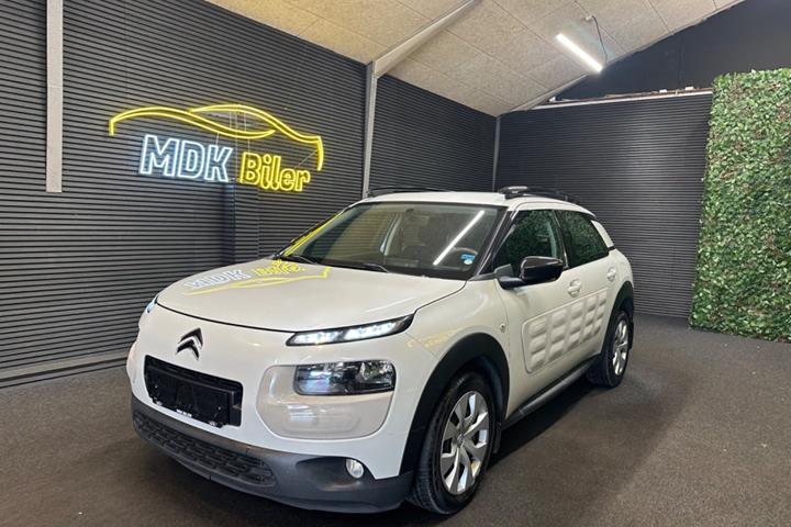 undefined Citroën C4 Cactus fra 2014
