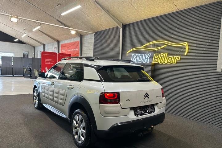 undefined Citroën C4 Cactus fra 2014