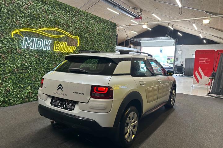 undefined Citroën C4 Cactus fra 2014