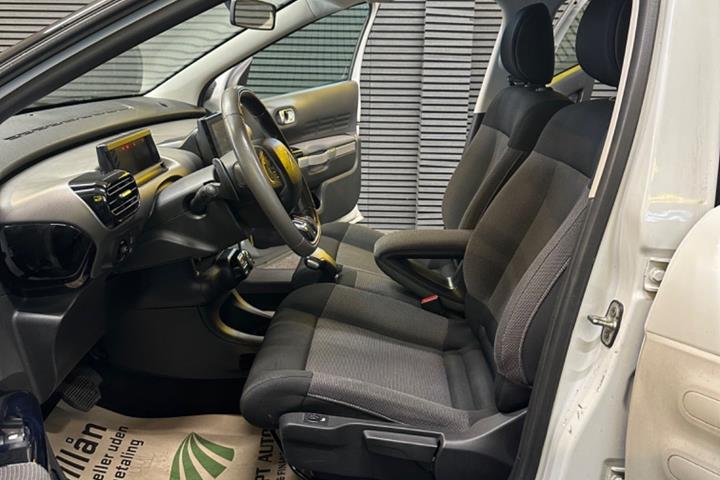 undefined Citroën C4 Cactus fra 2014