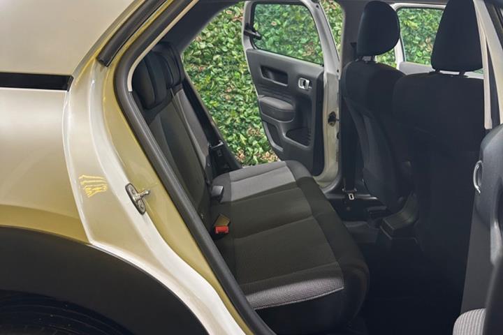 undefined Citroën C4 Cactus fra 2014