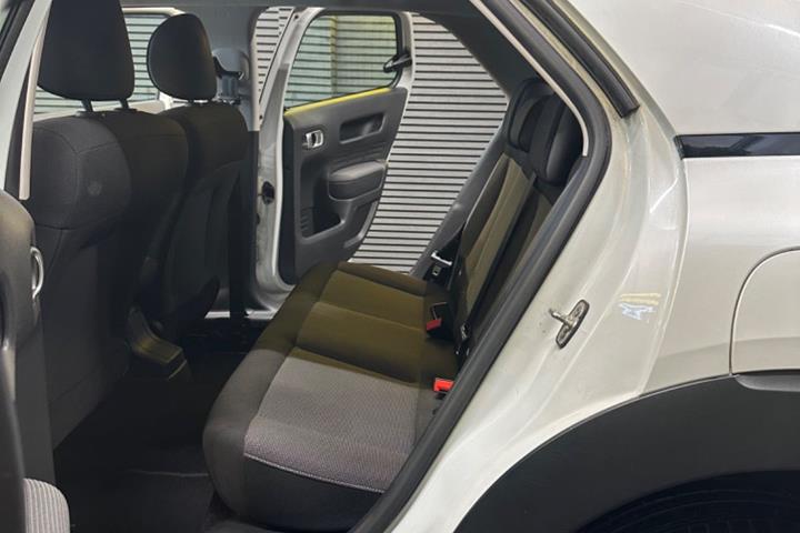 undefined Citroën C4 Cactus fra 2014