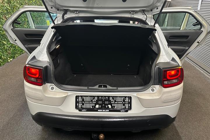 undefined Citroën C4 Cactus fra 2014