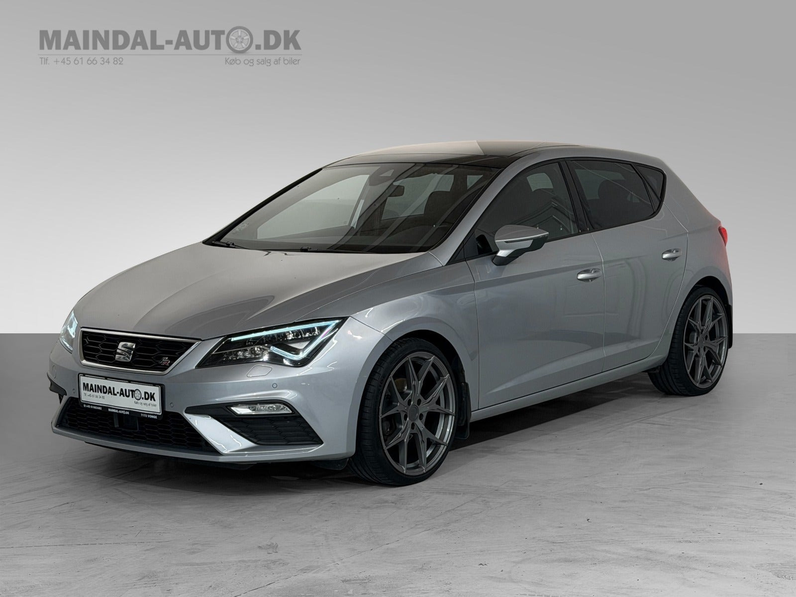 Seat Leon 1,5 TSi 150 FR DSG