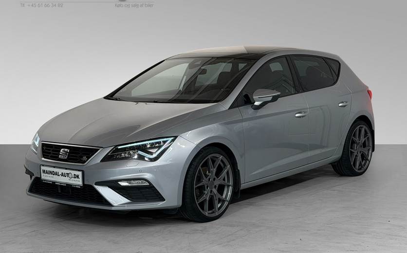 Seat Leon 1,5 TSi 150 FR DSG