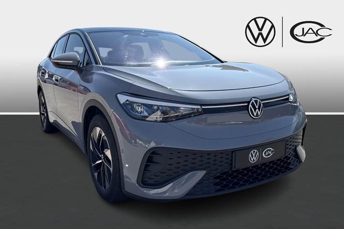 Grå VW ID.5 fra 2023