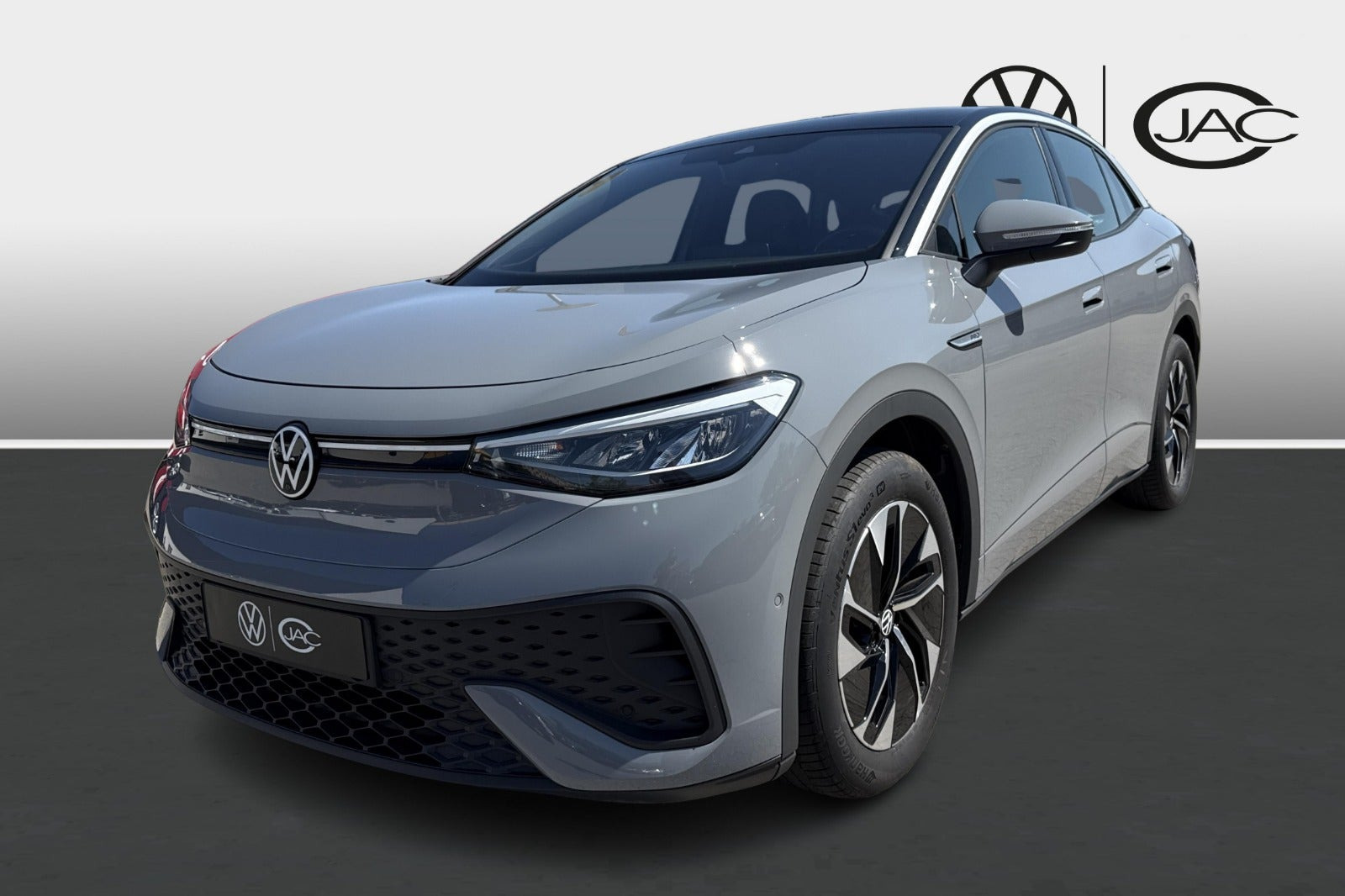 Grå VW ID.5 fra 2023